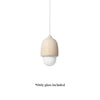 Terho Glass Shade | Opal | S | by Maija Puoskari