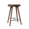 High Stool | Brown Beech | 74 cm | by Space Copenhagen