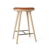 High Stool | Matt Oak | 69 cm | by Space Copenhagen