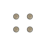High/Low Stool, The Dining & The Lounge - Glider felt - Set of 4