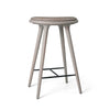 High Stool | Grey Beech | 69 cm | by Space Copenhagen