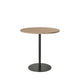 Mater Café Table | Coffee Waste Light | H 71,4 cm | Ø 70 cm