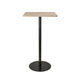 Mater Counter Table | Coffee Waste Light | H 96 cm | 60 x 60 cm