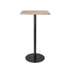 Mater Counter Table | Coffee Waste Light | H 94,4 cm | 60 x 60 cm