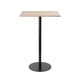 Mater Counter Table | Coffee Waste Light | H 95,8 cm | 60 x 70 cm