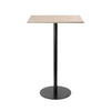 Mater Counter Table | Coffee Waste Light | H 94,4 cm | 60 x 70 cm