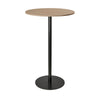 Mater Bar Table | Coffee Waste Light | H 106,4 cm | Ø 70 cm