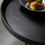 Bowl Table | Black | XL | by Ayush Kasliwal