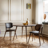 The Dining Chair | Sirka Grey Stained Oak | by Space Copenhagen
