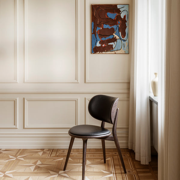 The Dining Chair | Sirka Grey Oak | by Space Copenhagen
