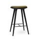 High Stool | Black Oak w. Clay 0017 | 74 cm | by Space Copenhagen