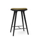 High Stool | Black Oak w. Clay 0017 | 69 cm | by Space Copenhagen