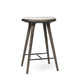 High Stool | Sirka Grey Oak w. Baru 0200 | 69 cm | by Space Copenhagen