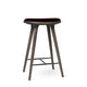High Stool | Sirka Grey Oak w. Baru 0390 | 69 cm | by Space Copenhagen
