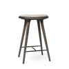 High Stool | Sirka Grey Oak w. Clay 0012 | 69 cm | by Space Copenhagen