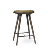 High Stool | Sirka Grey Oak w. Clay 0017 | 69 cm | by Space Copenhagen