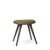 Low Stool | Sirka Grey Oak w. Kvadrat Clay 0017 | 47 cm | by Space Copenhagen