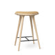 High Stool | Soaped Oak w. Clay 0007 | 69 cm | by Space Copenhagen