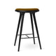 High Stool | Black Beech w. Kvadrat Baru 0450 | 74 cm | by Space Copenhagen
