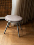 Low Stool | Grey Beech | 47 cm | by Space Copenhagen