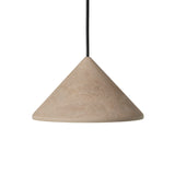 Terra Pendant | Coffee Waste Light | by OEO Studio