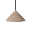 Terra Pendant | Coffee Waste Light | by OEO Studio