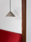 Terra Pendant | Coffee Waste Light | by OEO Studio
