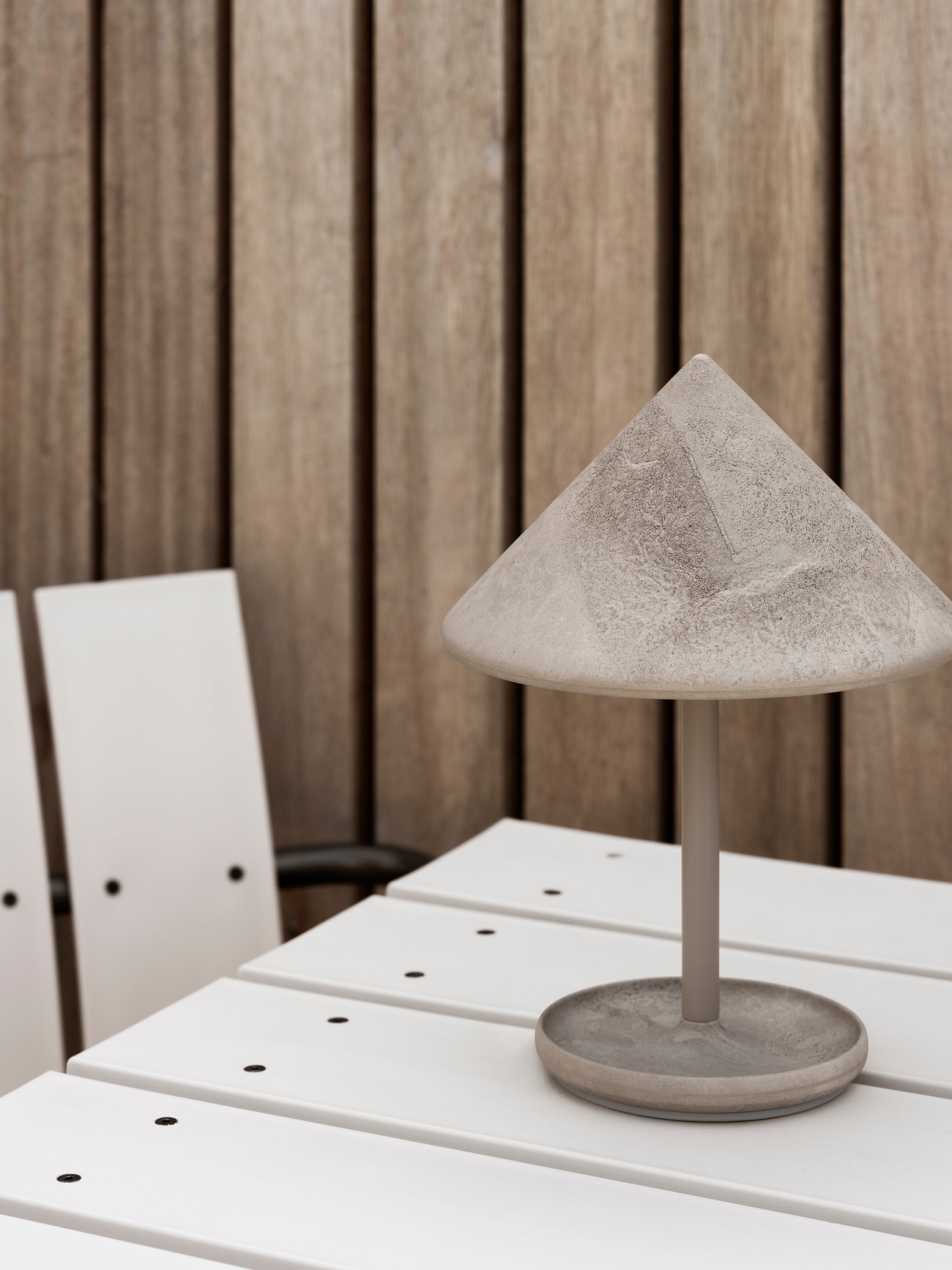 Terra Portable Lamp | Coffee Light | by OEO Studio