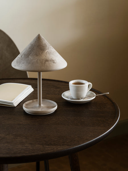 Terra Portable Lamp | Coffee Light | by OEO Studio