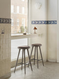 High Stool | Grey Beech | 74 cm | by Space Copenhagen