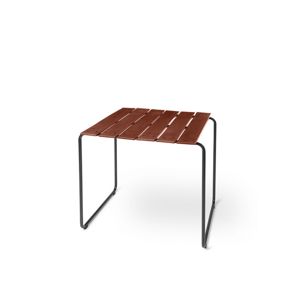 Ocean Table | Burnt Red | 2 pers. | by Jørgen & Nanna Ditzel