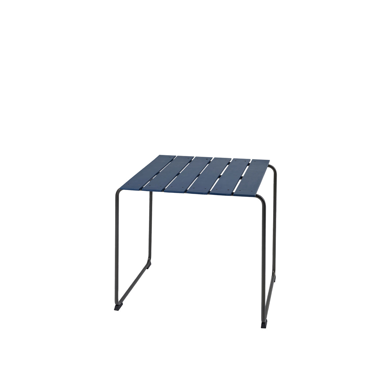 Ocean Table | Dusty Blue | 2 pers. | by Jørgen & Nanna Ditzel
