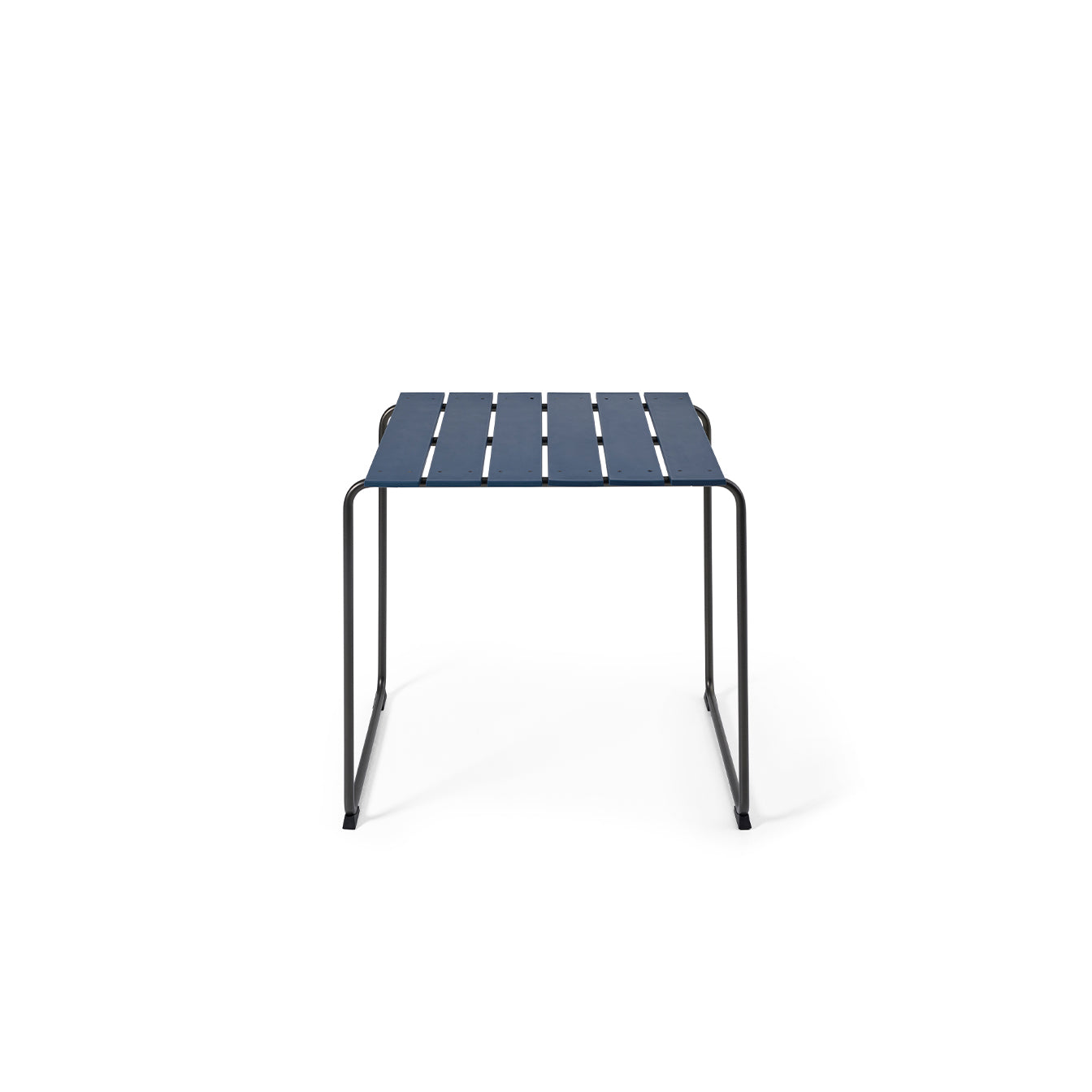 Ocean Table | Dusty Blue | 2 pers. | by Jørgen & Nanna Ditzel