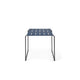 Ocean Table | Dusty Blue | 2 pers. | by Jørgen & Nanna Ditzel