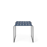 Ocean Table | Dusty Blue | 2 pers. | by Jørgen & Nanna Ditzel
