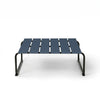 Ocean Lounge Table | Dusty Blue | by Jørgen & Nanna Ditzel