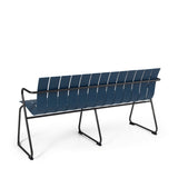 Ocean Bench | Dusty Blue | by Jørgen & Nanna Ditzel