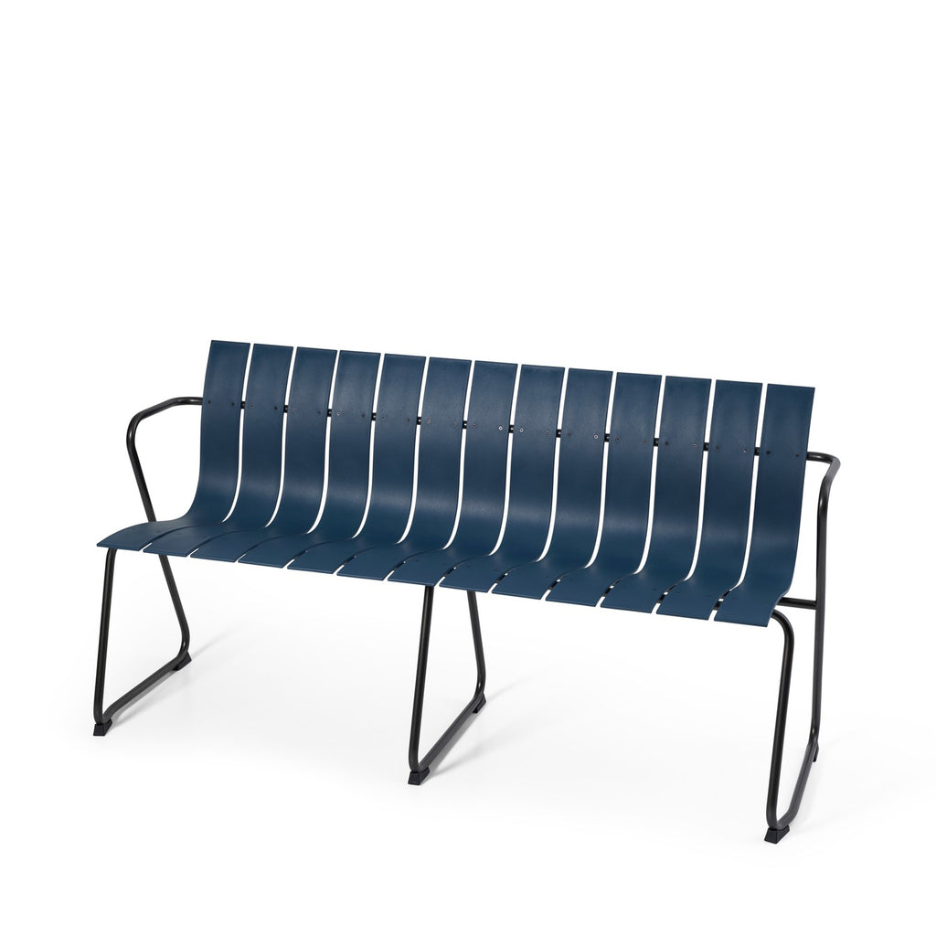 Ocean Bench | Dusty Blue | by Jørgen & Nanna Ditzel