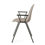 Eternity Armchair | Uphol. Seat | Wood Waste Grey | by Space Copenhagen