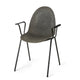 Eternity Armchair | Coffee Waste Dark | by Space Copenhagen