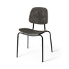 Compound Dining Chair | Coffee Waste Black