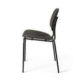 Compound Dining Chair | Coffee Waste Black