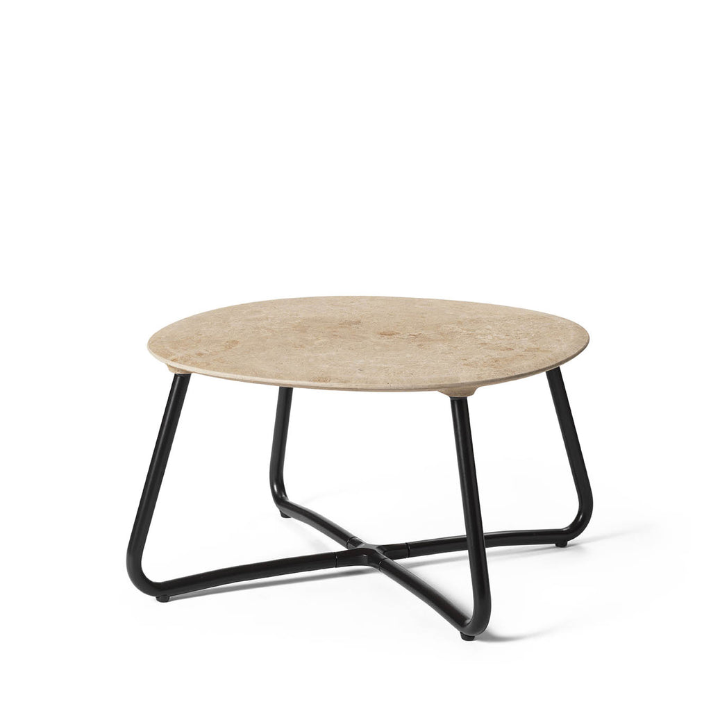 Lily Side Table | H 25 cm | Coffee Waste Light