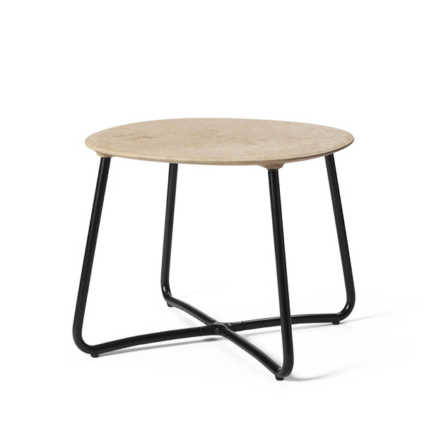 Lily Side Table | H 35 cm | Coffee Waste Light