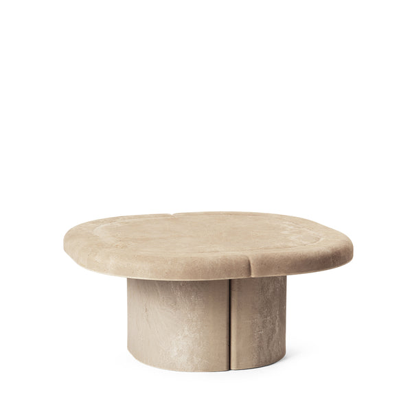 Alder Lounge Table | Bio Sand | Square