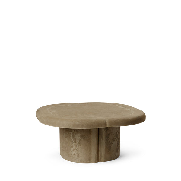 Alder Lounge Table | Earth Grey | Square
