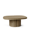 Alder Lounge Table | Earth Grey | Oval