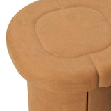 Alder Stool | Terracotta