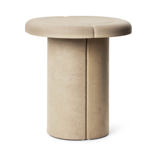 Alder Side Table | Sand