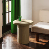 Alder Side Table | Light Green